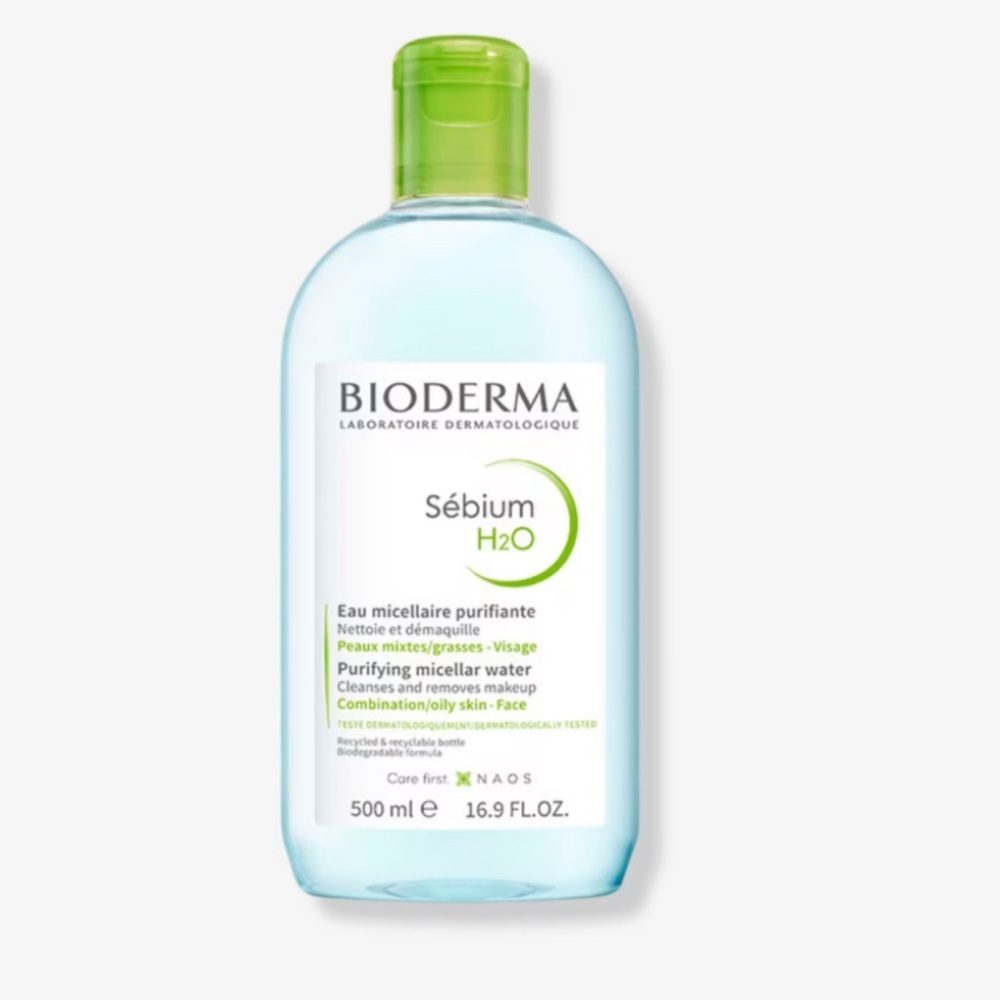 Bioderma Sébium H2O Purifying Cleansing Micellar Water